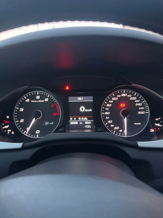 2012 Audi B8 S4 - Image 12 of 18