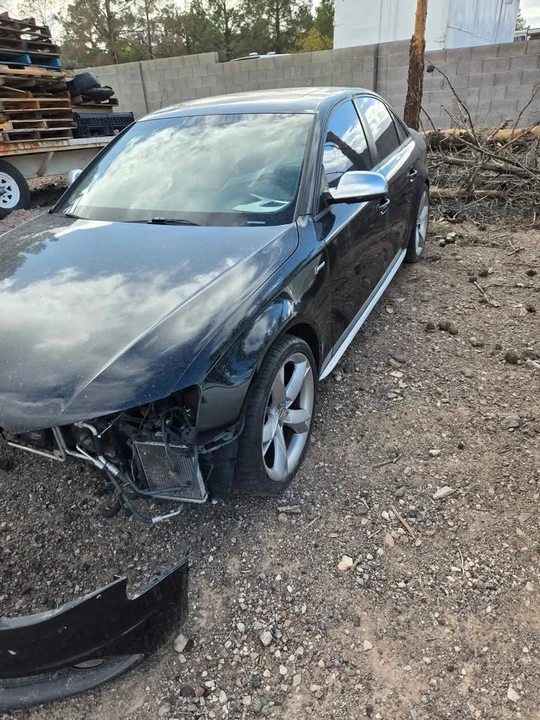 2012 Audi B8 S4 - Image 2 of 5