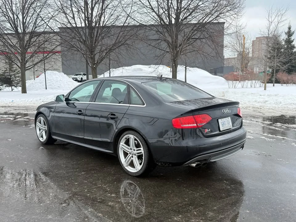 2012 Audi B8 S4 - Image 2 of 10