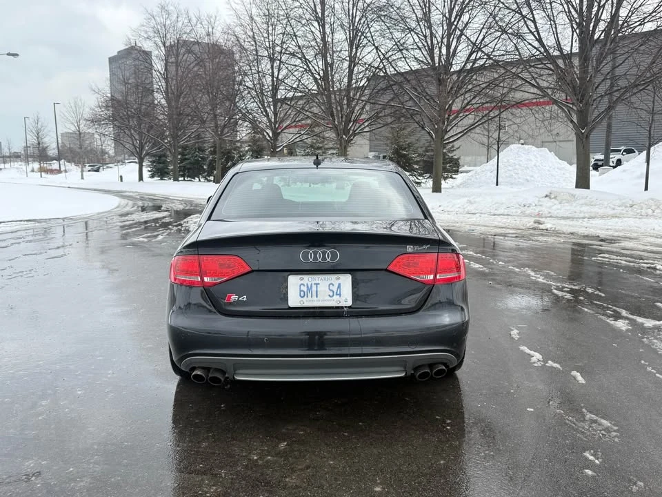 2012 Audi B8 S4 - Image 3 of 10
