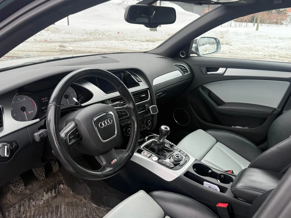 2012 Audi B8 S4 - Image 8 of 10