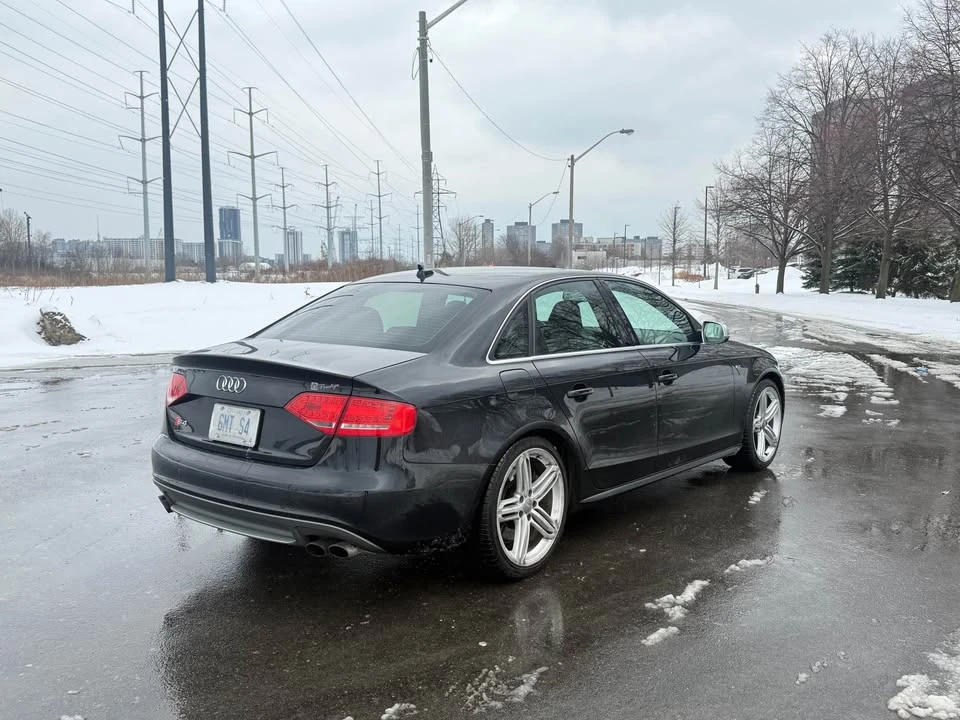 2012 Audi B8 S4 - Image 4 of 10
