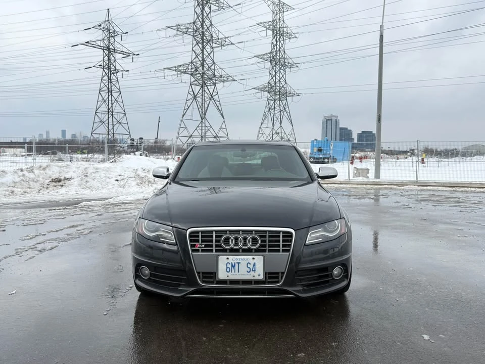 2012 Audi B8 S4 - Image 6 of 10