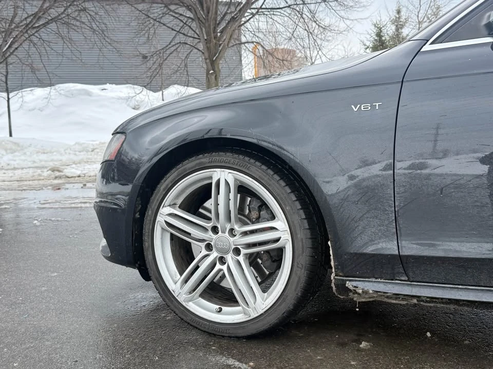 2012 Audi B8 S4 - Image 7 of 10
