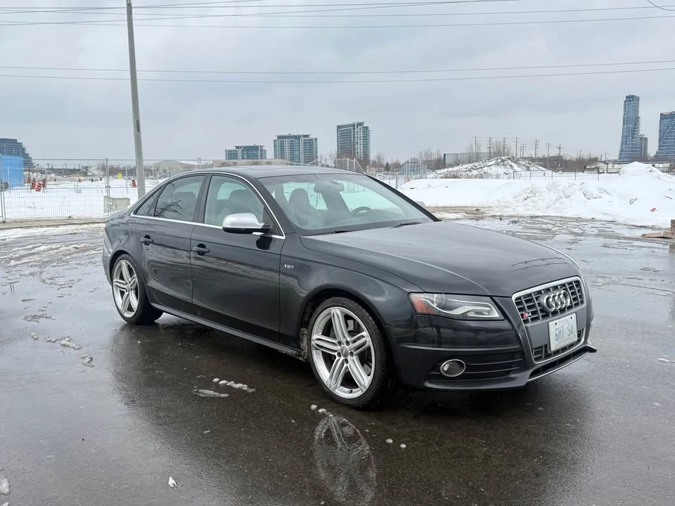 2012 Audi B8 S4 - Image 5 of 10