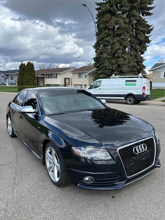 2012 Audi B8 S4 - Image 8 of 17