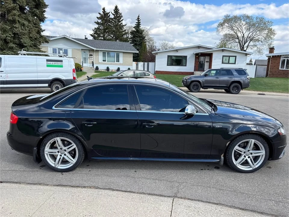 2012 Audi B8 S4 - Image 7 of 17