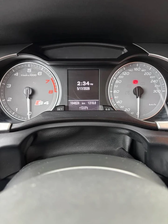 2012 Audi B8 S4 - Image 16 of 17