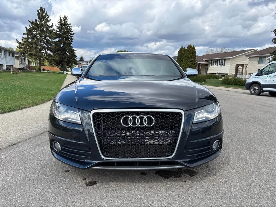 2012 Audi B8 S4 - Image 2 of 17