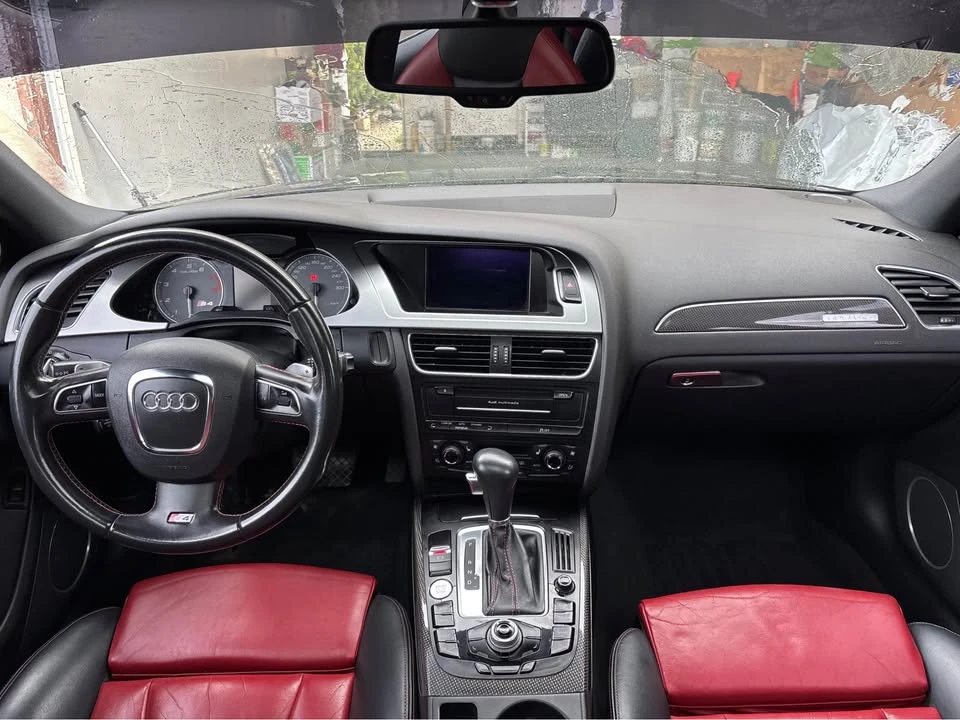 2012 Audi B8 S4 - Image 12 of 17