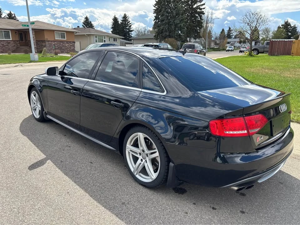 2012 Audi B8 S4 - Image 4 of 17