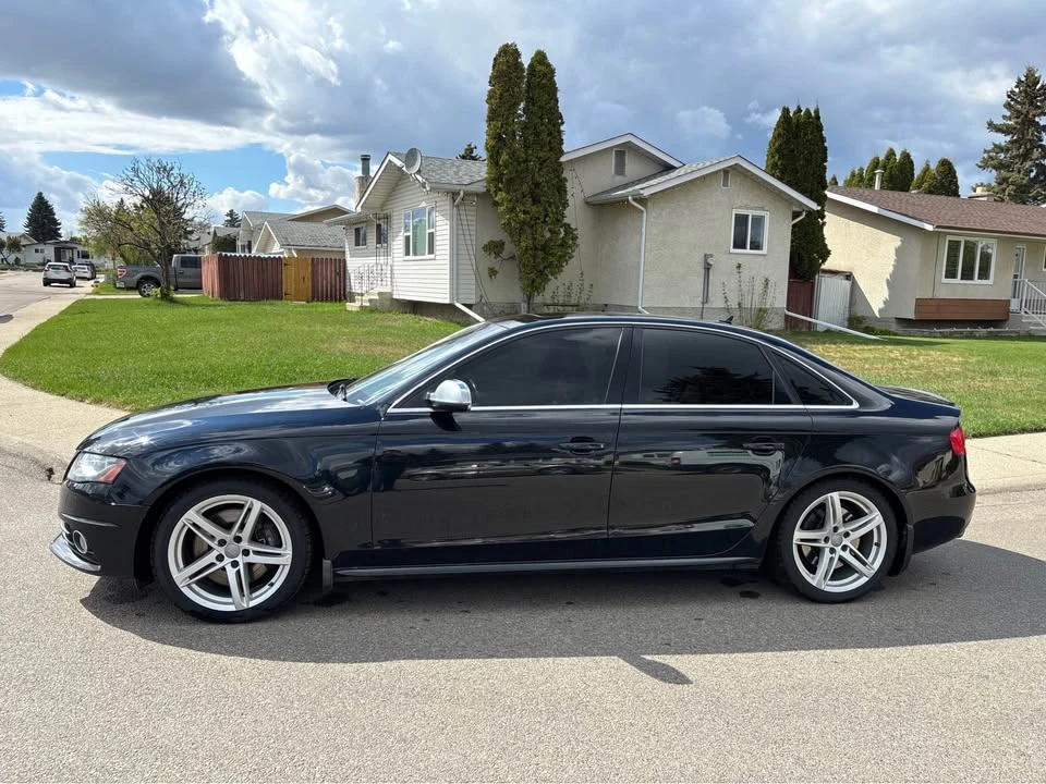 2012 Audi B8 S4 - Image 3 of 17