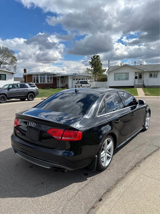 2012 Audi B8 S4 - Image 6 of 17