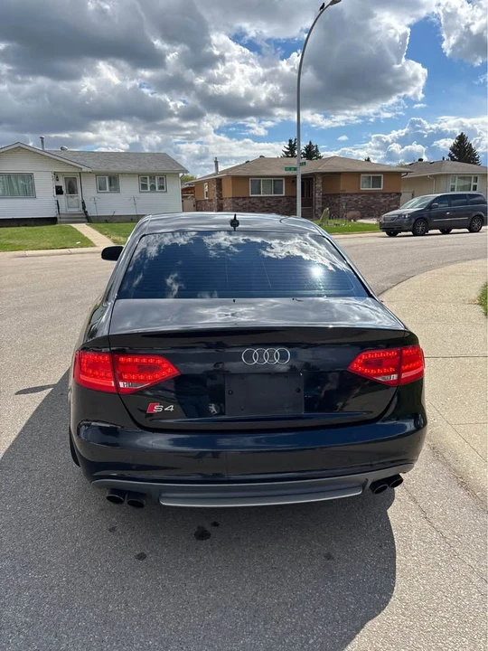 2012 Audi B8 S4 - Image 5 of 17