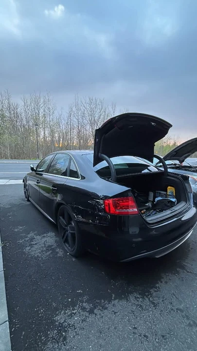2012 Audi B8 S4 - Image 5 of 5