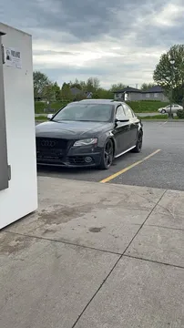 2012 Audi S4