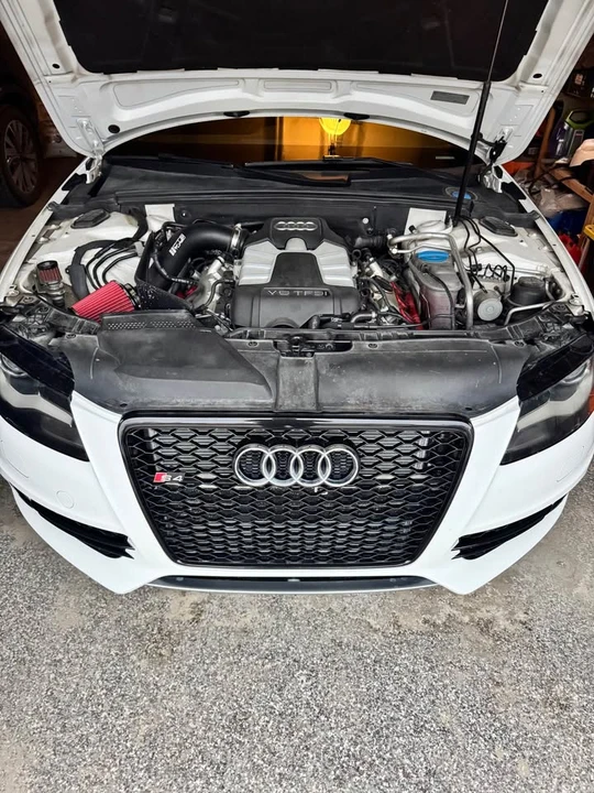 2012 Audi B8 S4 - Image 4 of 11