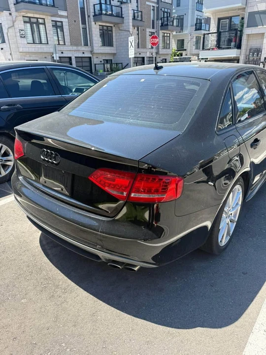 2012 Audi B8 S4 - Image 3 of 3