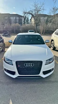 2012 Audi S4