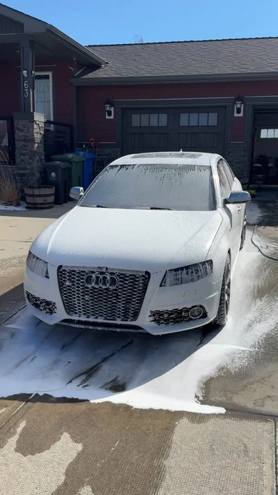 2012 Audi B8 S4 - Image 3 of 11
