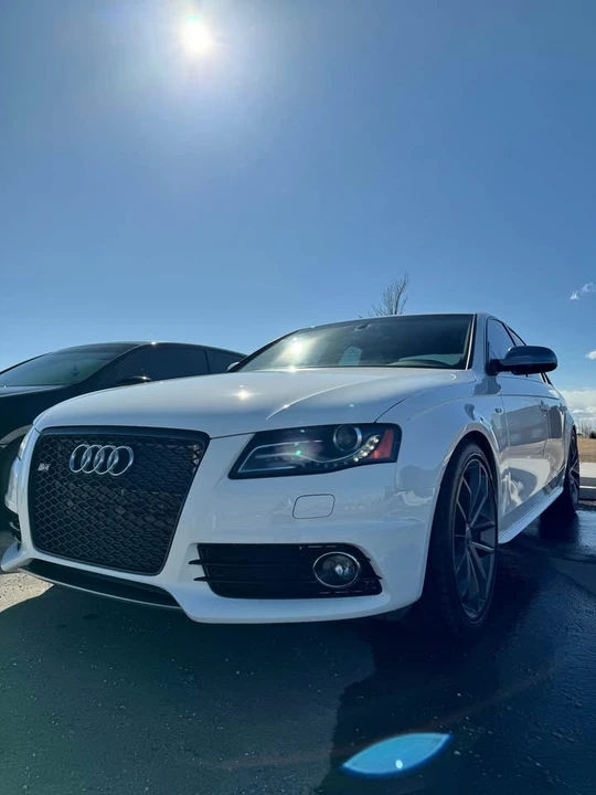 2012 Audi B8 S4 - Image 2 of 11