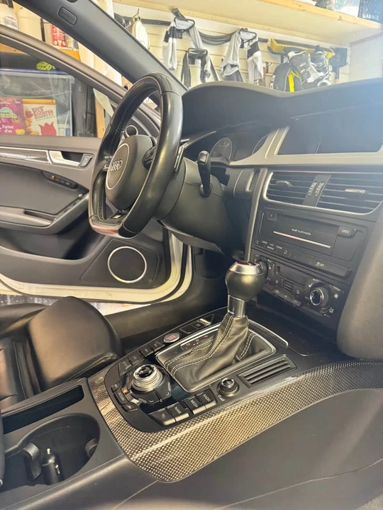 2012 Audi B8 S4 - Image 6 of 11