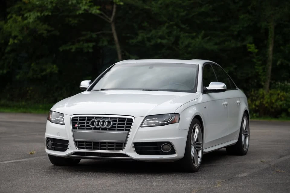 2012 Audi B8 S4 - Image 2 of 18