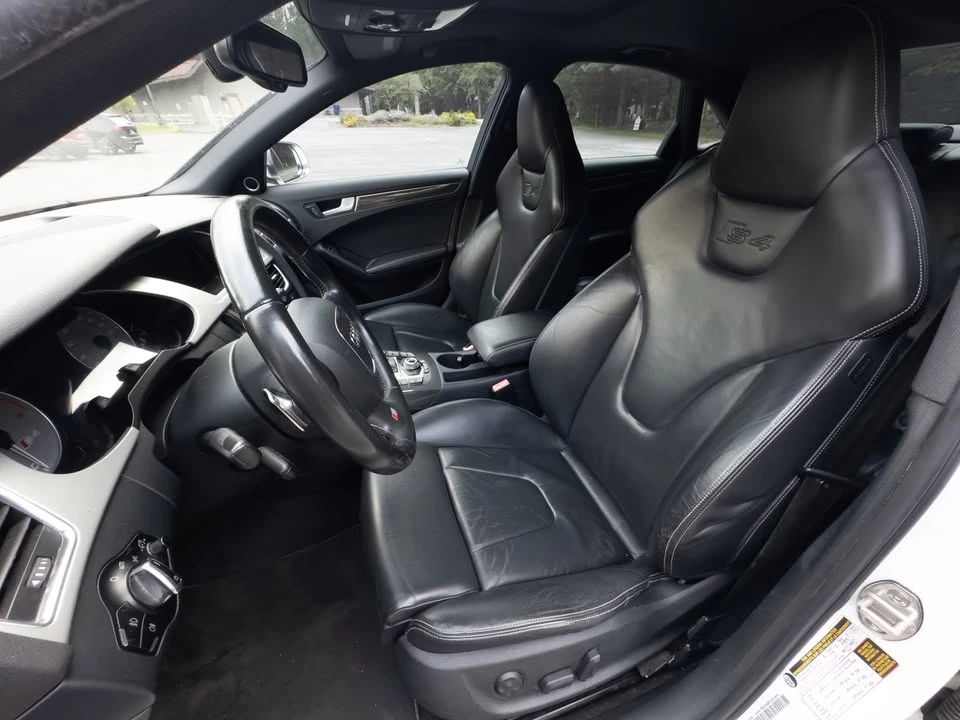 2012 Audi B8 S4 - Image 12 of 18
