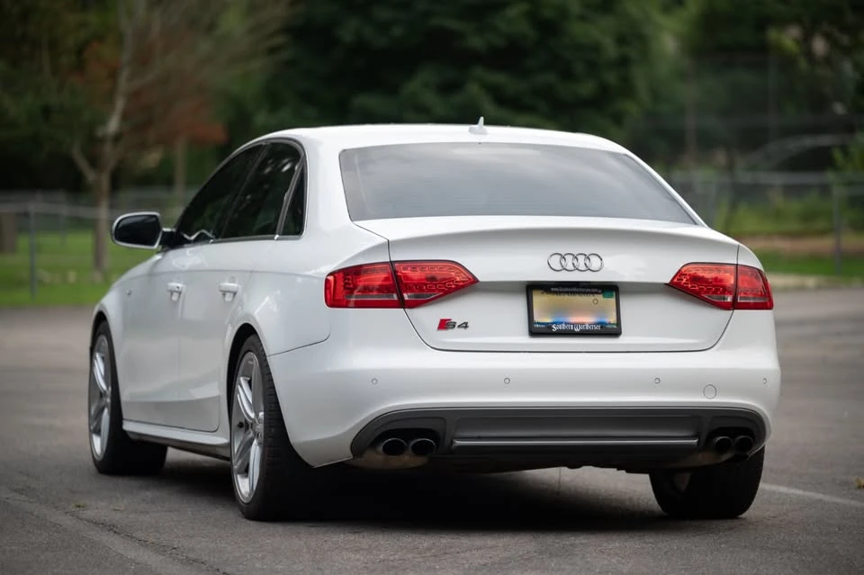2012 Audi B8 S4 - Image 5 of 18