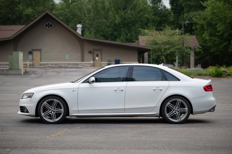 2012 Audi B8 S4 - Image 4 of 18