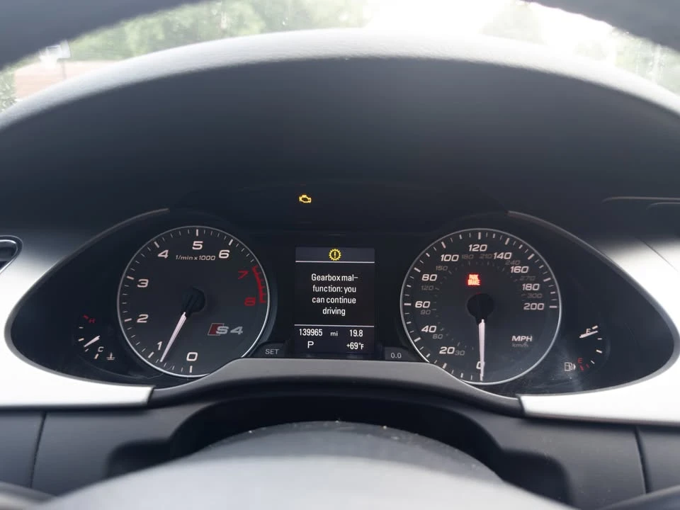 2012 Audi B8 S4 - Image 17 of 18