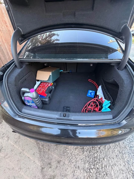 2012 Audi B8 S4 - Image 15 of 17