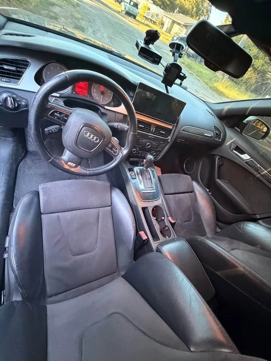 2012 Audi B8 S4 - Image 7 of 17