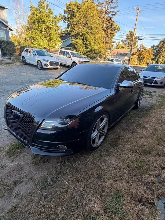2012 Audi B8 S4 - Image 3 of 17