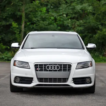 2012 Audi S4 Prestige