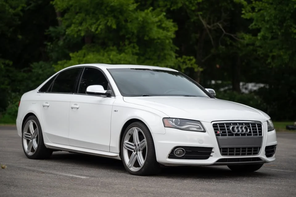 2012 Audi B8 S4 - Image 9 of 18