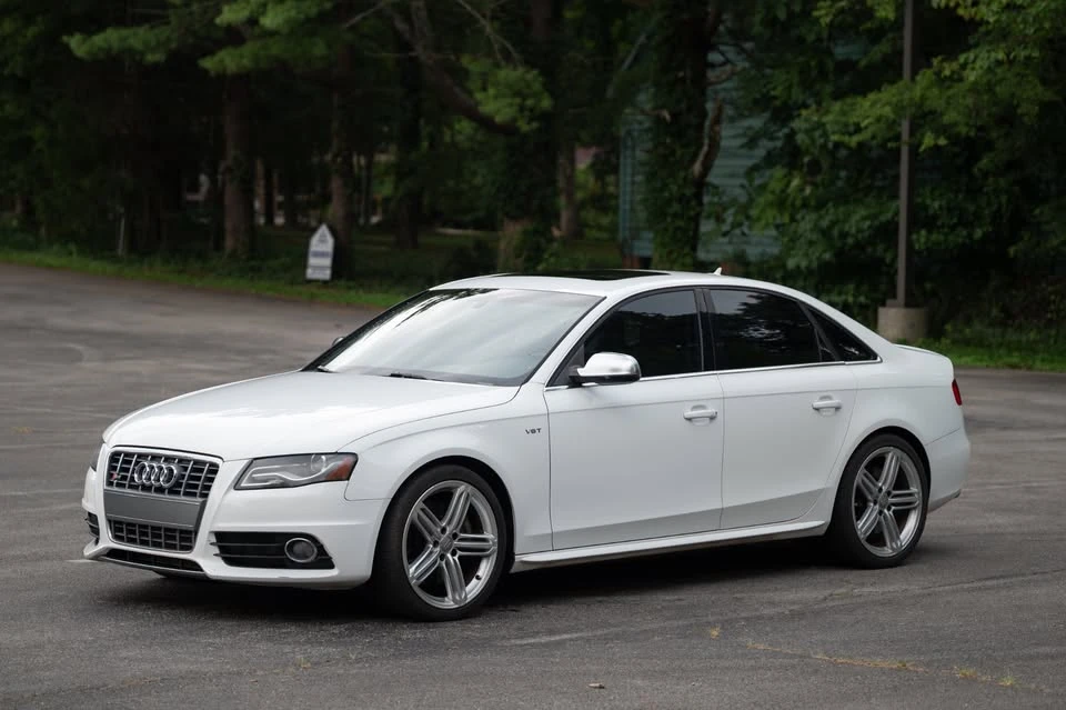 2012 Audi B8 S4 - Image 3 of 18