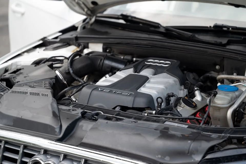 2012 Audi B8 S4 - Image 15 of 18
