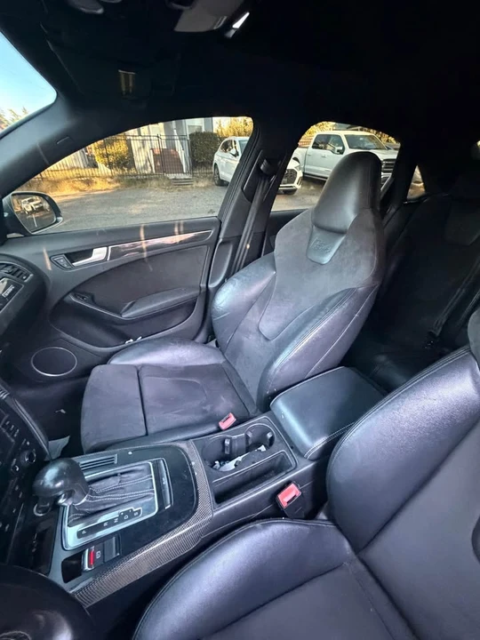 2012 Audi B8 S4 - Image 9 of 17