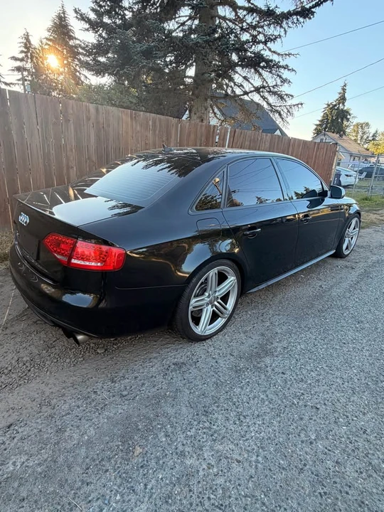 2012 Audi B8 S4 - Image 5 of 17