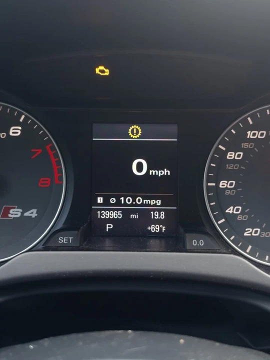 2012 Audi B8 S4 - Image 18 of 18