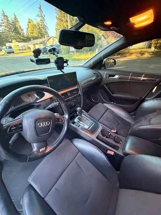 2012 Audi B8 S4 - Image 8 of 17