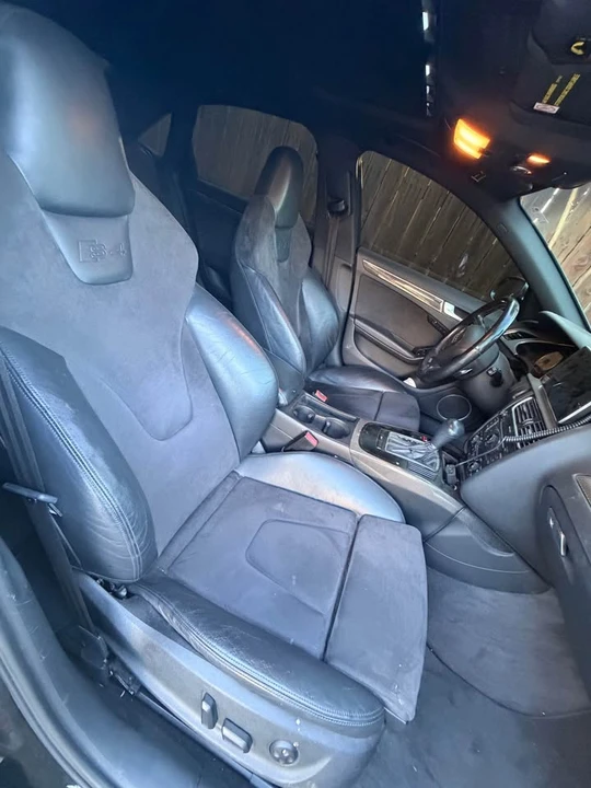 2012 Audi B8 S4 - Image 14 of 17