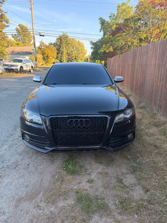 2012 Audi B8 S4 - Image 2 of 17