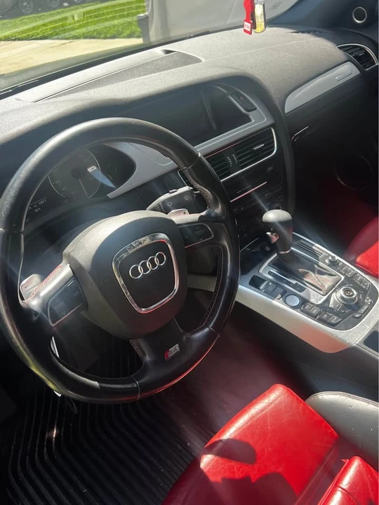2012 Audi B8 S4 - Image 8 of 16