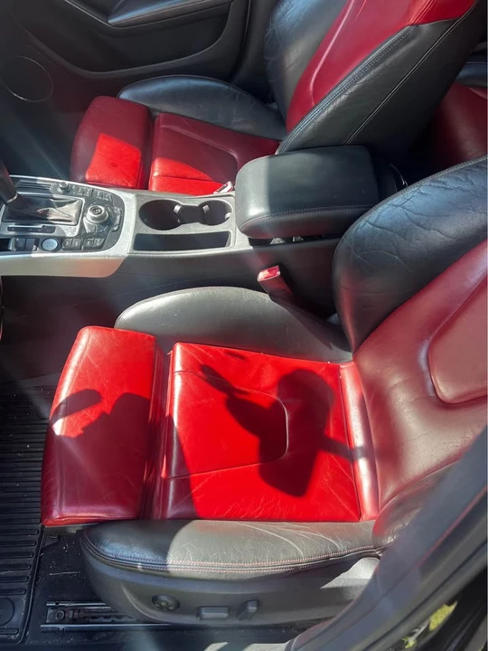 2012 Audi B8 S4 - Image 7 of 16