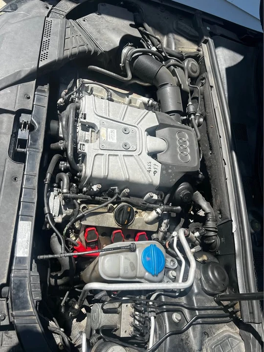 2012 Audi B8 S4 - Image 13 of 16