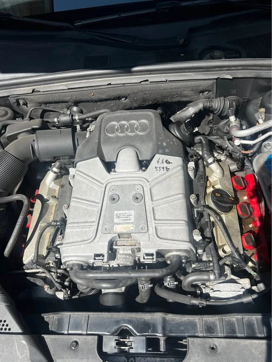 2012 Audi B8 S4 - Image 12 of 16