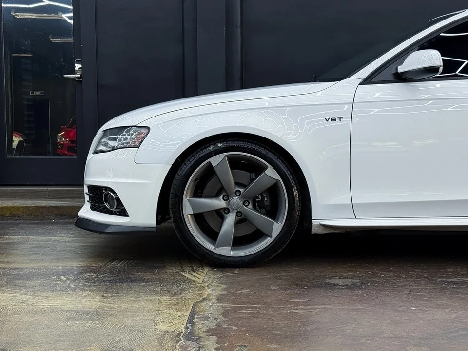 2012 Audi B8 S4 - Image 3 of 21