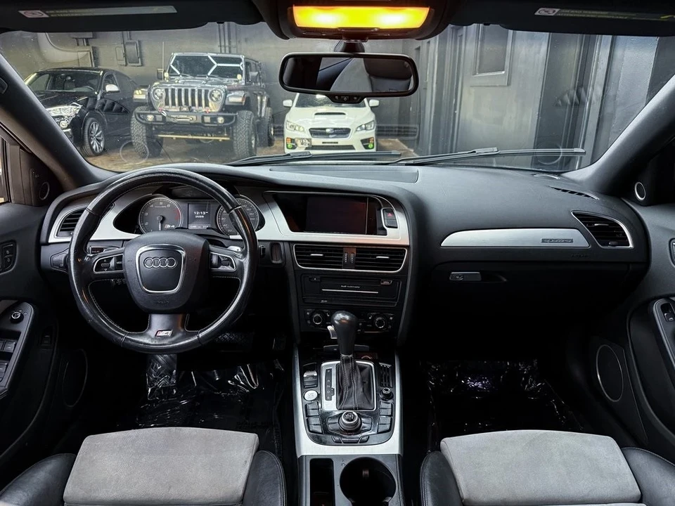 2012 Audi B8 S4 - Image 18 of 21